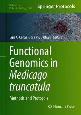Functional Genomics in Medicago truncatula(English, Hardcover, unknown)