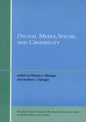 Digital Media, Youth, and Credibility(English, Paperback, unknown)