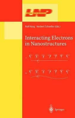 Interacting Electrons in Nanostructures(English, Electronic book text, unknown)