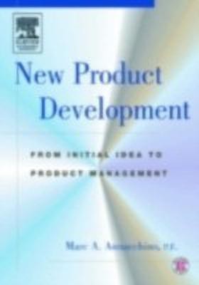 New Product Development(English, Hardcover, Annacchino Marc)