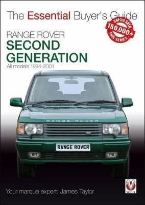 Range Rover(English, Paperback, Taylor James)