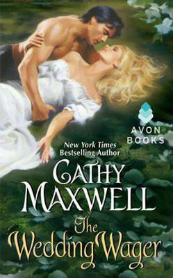 The Wedding Wager(English, Paperback, Maxwell Cathy)