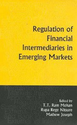 Regulation of Financial Intermediaries in Emerging Markets(English, Hardcover, unknown)