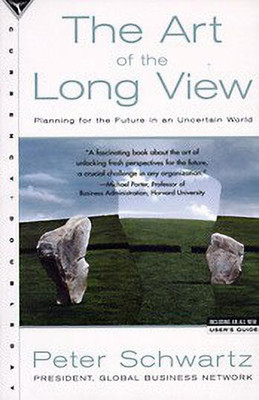 The Art of the Long View(English, Paperback, Schwartz Peter)