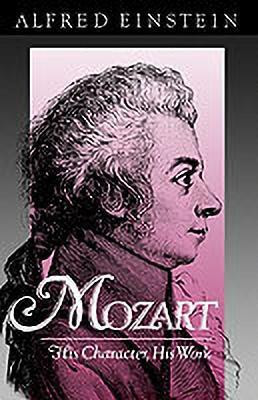 Mozart(English, Paperback, Einstein Alfred)