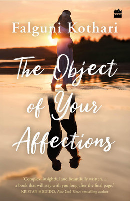 The Object of Your Affections(English, Paperback, Kothari Falguni)