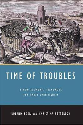 Time of Troubles(English, Electronic book text, Boer Roland)