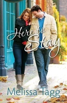 Here to Stay(English, Paperback, Tagg Melissa)