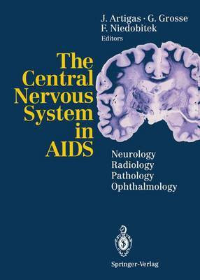 The Central Nervous System in AIDS(English, Paperback, unknown)
