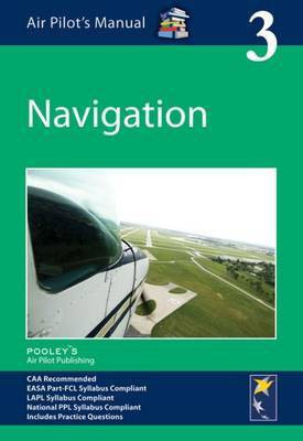 Air Pilot's Manual - Navigation: Volume 3(English, Paperback, unknown)