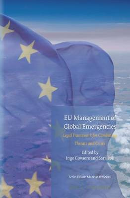 Eu Management of Global Emergencies(English, Electronic book text, unknown)