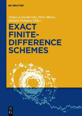 Exact Finite-Difference Schemes(English, Hardcover, unknown)