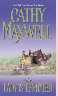 The Lady is Tempted(English, Paperback, Maxwell Cathy)