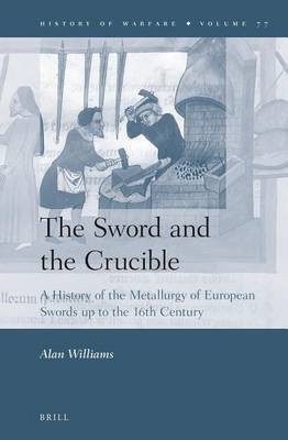 The Sword and the Crucible(English, Electronic book text, Williams Alan)