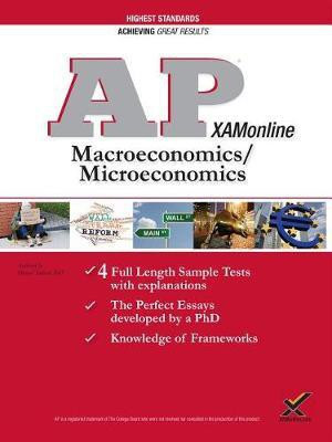 AP Macroeconomics/Microeconomics(English, Paperback, Taillard Michael)