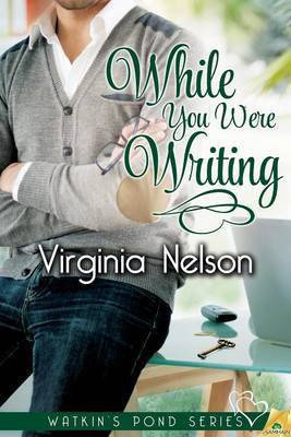While You Were Writing(English, Electronic book text, Nelson Virginia)