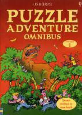 Puzzle Adventures Omnibus Volume One(English, Paperback, unknown)