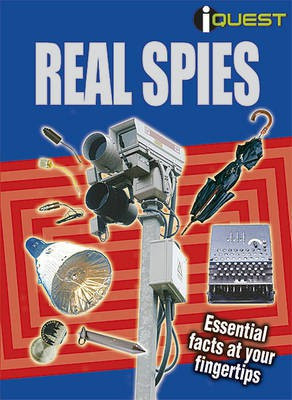 Real Spies(English, Paperback, unknown)