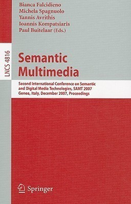 Semantic Multimedia(English, Paperback, unknown)