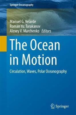 The Ocean in Motion(English, Hardcover, unknown)