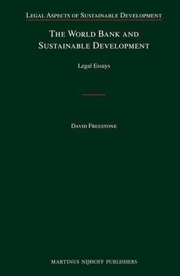 The World Bank and Sustainable Development(English, Electronic book text, Freestone David)