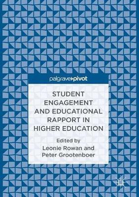 Student Engagement and Educational Rapport in Higher Education(English, Hardcover, unknown)