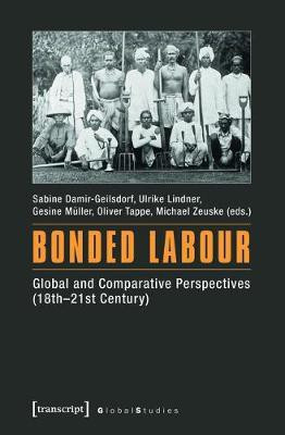 Bonded Labour(English, Electronic book text, unknown)