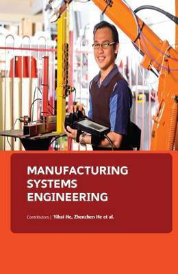Manufacturing Systems Engineering(English, Hardcover, unknown)