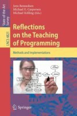 Reflections on the Teaching of Programming(English, Paperback, unknown)