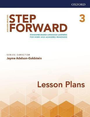Step Forward: Level 3: Lesson Plans(English, Paperback, unknown)