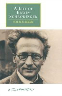 A Life of Erwin Schroedinger(English, Paperback, Moore Walter J.)