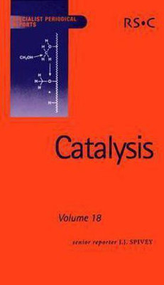 Catalysis(English, Hardcover, unknown)
