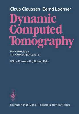 Dynamic Computed Tomography(English, Paperback, Claussen Claus)