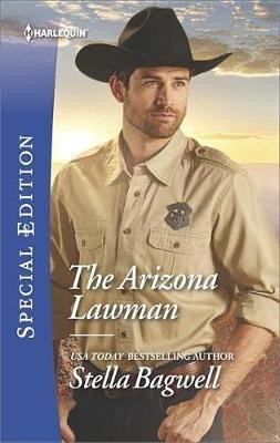 The Arizona Lawman(English, Electronic book text, Bagwell Stella)