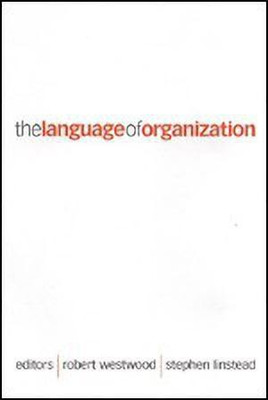 The Language of Organization(English, Hardcover, unknown)