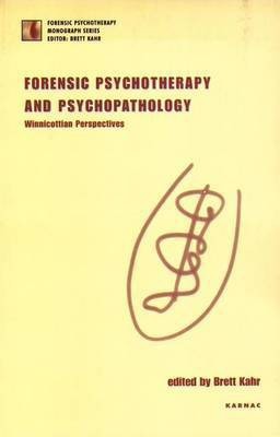 Forensic Psychotherapy and Psychopathology(English, Electronic book text, unknown)