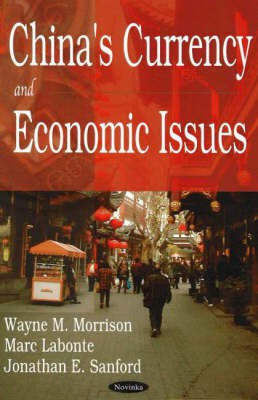 China's Currency & Economic Issues(English, Paperback, Morrison Wayne M)