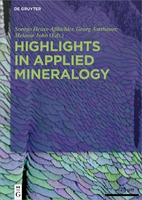 Highlights in Applied Mineralogy(English, Electronic book text, unknown)