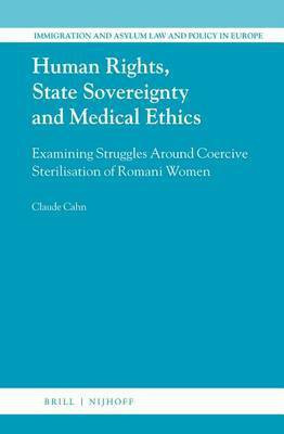 Human Rights, State Sovereignty and Medical Ethics(English, Electronic book text, Cahn Claude)