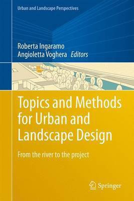 Topics and Methods for Urban and Landscape Design(English, Hardcover, unknown)