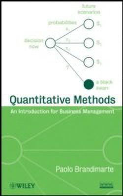 Quantitative Methods(English, Hardcover, Brandimarte Paolo)