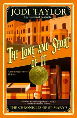 The Long and Short of it(English, Paperback, Taylor Jodi)