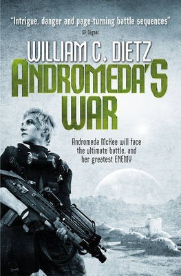 Andromeda's War(English, Paperback, Dietz William C.)