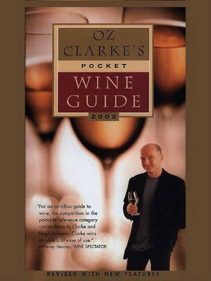 Oz Clarke's Pocket Wine Guide 2002(English, Electronic book text, Clarke Oz)