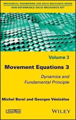 Movement Equations 3(English, Hardcover, Borel Michel)