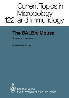 The BALB/c Mouse(English, Paperback, unknown)