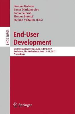 End-User Development(English, Paperback, unknown)