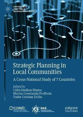 Strategic Planning in Local Communities(English, Hardcover, unknown)