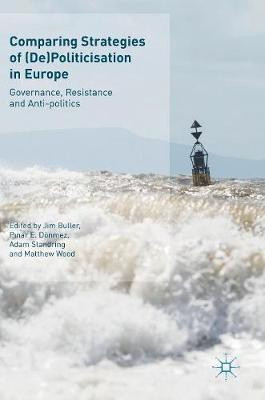 Comparing Strategies of (De)Politicisation in Europe(English, Hardcover, unknown)