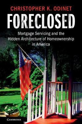 Foreclosed(English, Paperback, Odinet Christopher K.)
